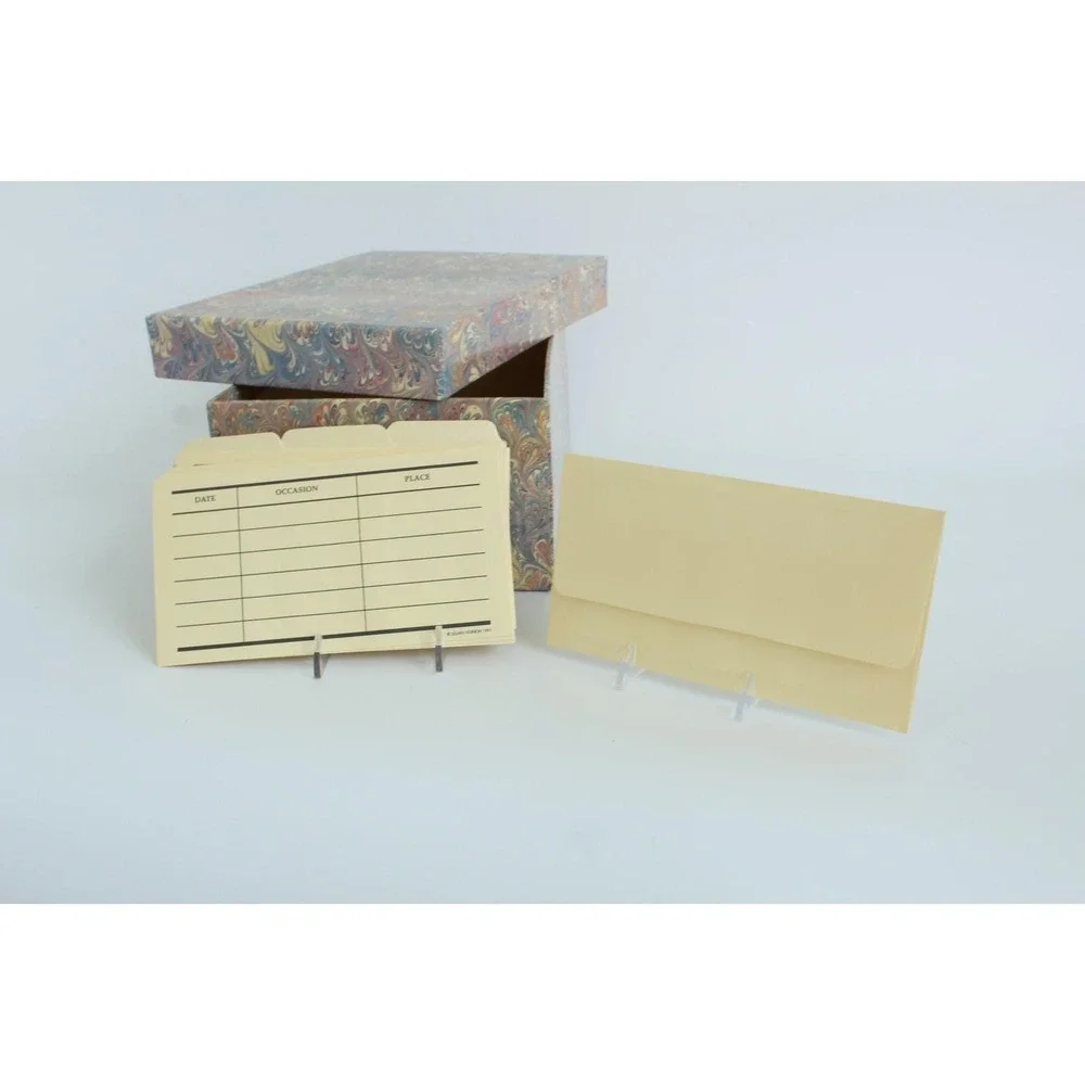Vintage 90s Ephemera‎ Photo Film Storage File System